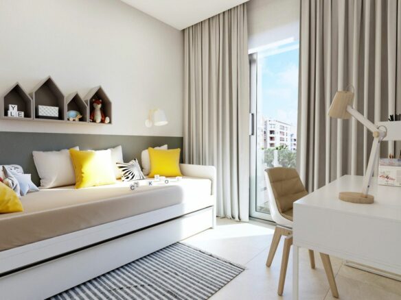 Apartment Of 88 M² In Guardamar Del Segura