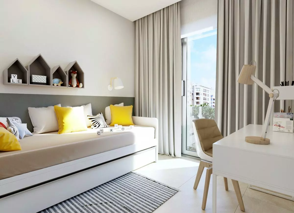 Apartment Of 88 M² In Guardamar Del Segura