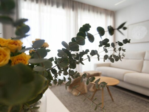 2-bedroom Apartment In Denia, Spain (85 M²)