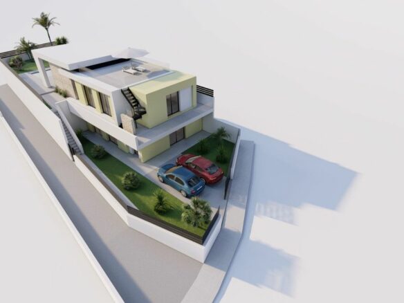Villa Of 120 M² In Orihuela Costa, Spain