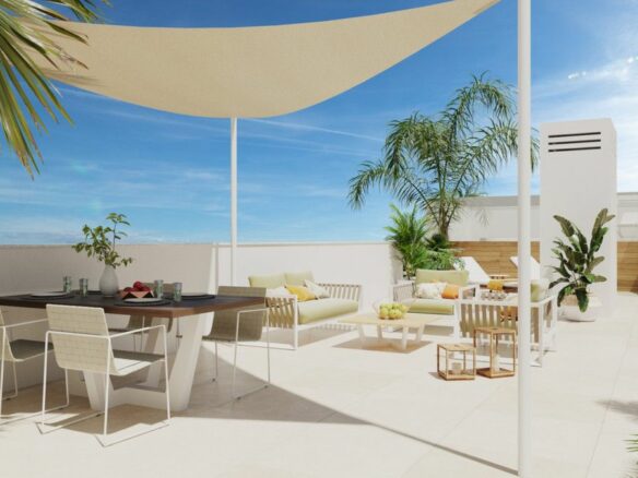Villa Of 230 M² In San Juan De Los Terreros, Spain