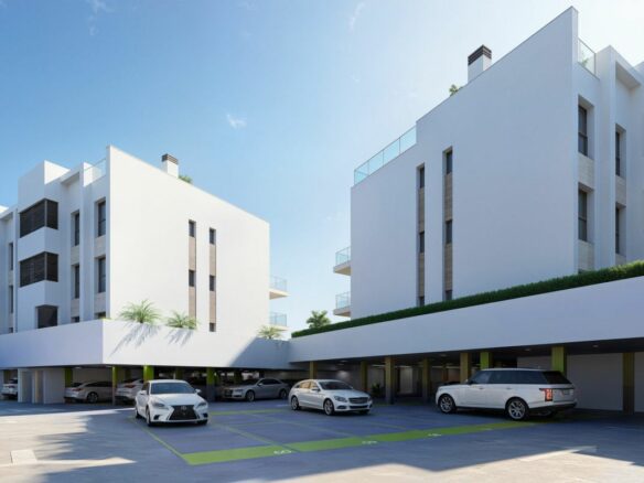 House Of 99 M² In Los Alcázares, Spain