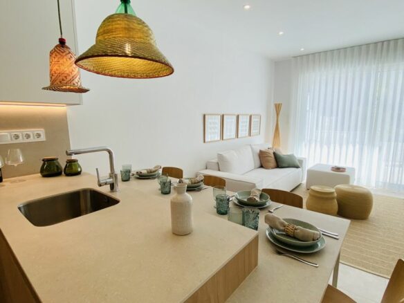Apartment Of 75 M² In Pilar De La Horadada, Spain