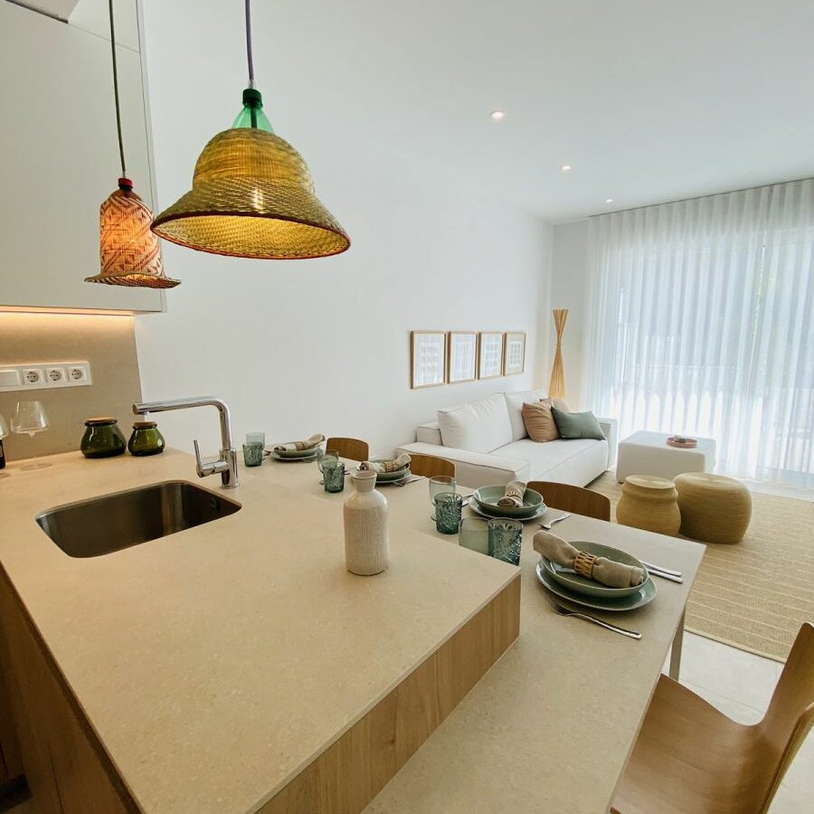 Apartment Of 75 M² In Pilar De La Horadada, Spain