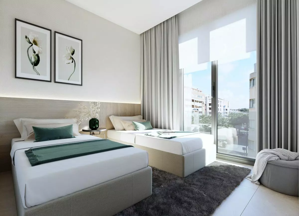 Apartment Of 88 M² In Guardamar Del Segura
