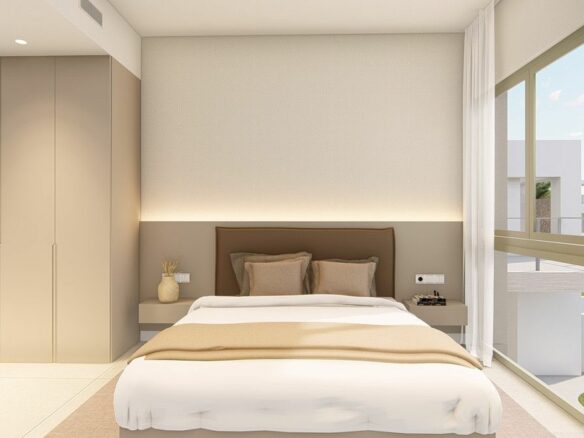 Apartment Of 71 M² In Los Alcázares, Spain