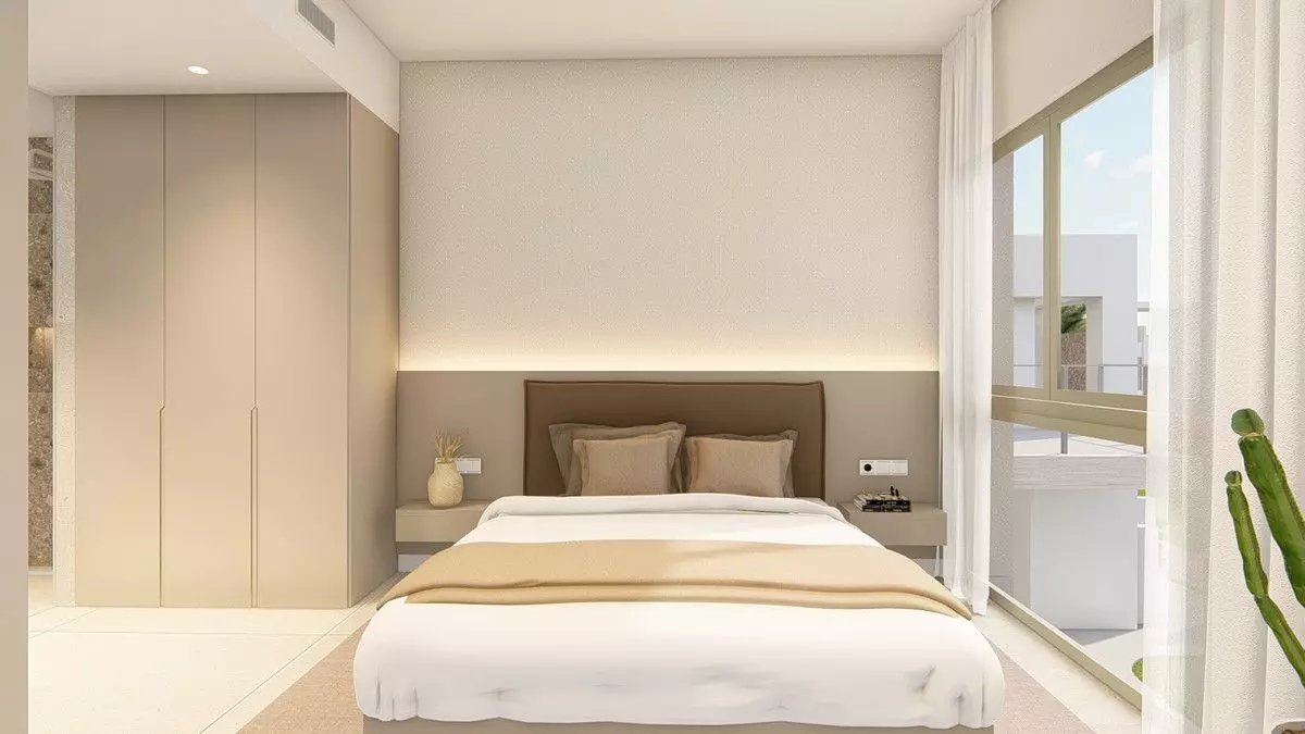 Apartment Of 71 M² In Los Alcázares, Spain