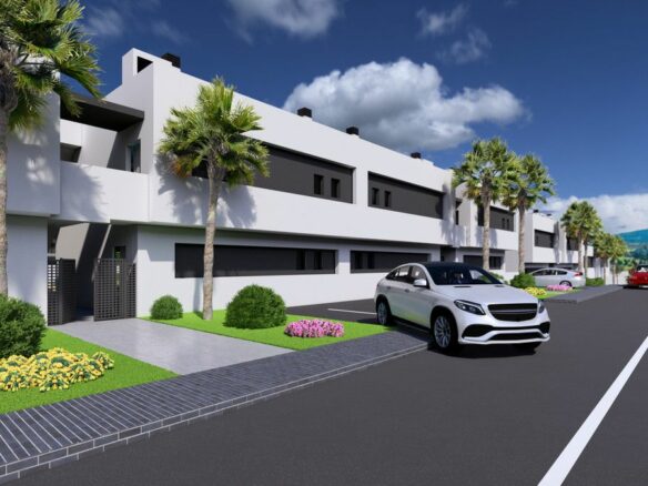Apartment Of 68 M² In Algorfa, Spain
