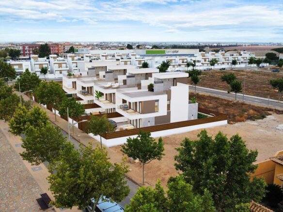 Villa Of 213 M² With Mediterranean Influence In Pilar De La Horadada