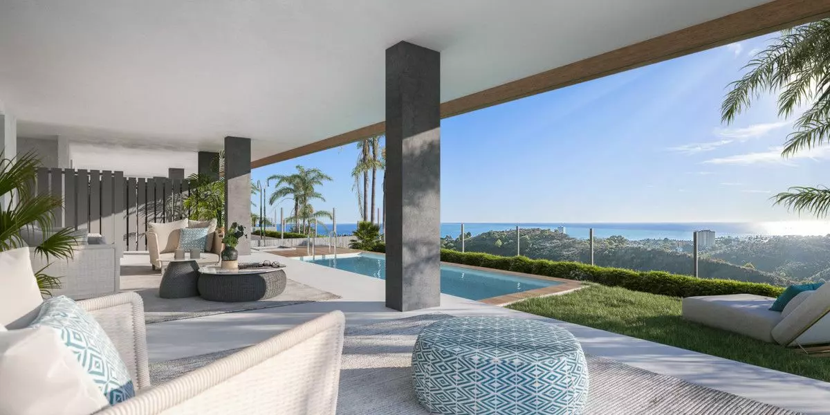 Apartment Of 93 M² In Marbella, Spain
