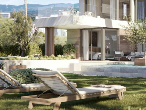 Villa Of 489 M² In Mijas, Spain