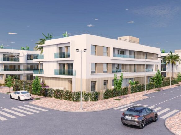 Apartment Of 66 M² In Pilar De La Horadada, Spain