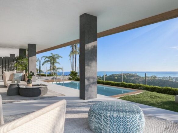 Apartment Of 127 M² In Marbella, Spain