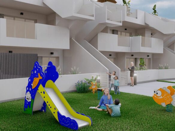 2-bedroom Apartment In Torre – Pacheco, Spain (67 M²)