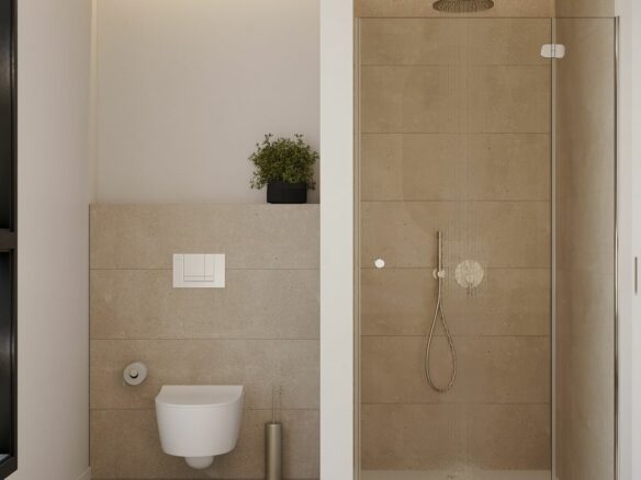 Apartment Of 97 M² In Estepona, Spain