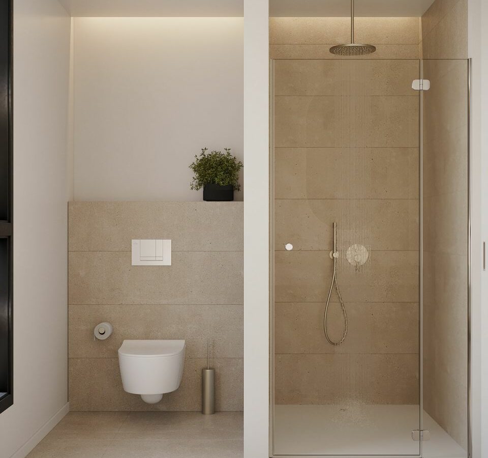 Apartment Of 97 M² In Estepona, Spain