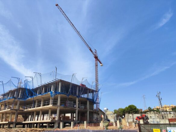 Apartment Of 93 M² In Mijas, Spain