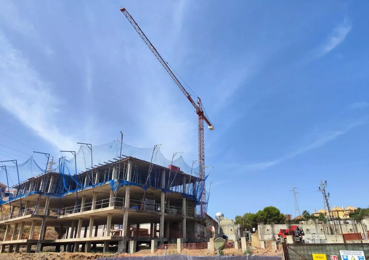 Apartment Of 93 M² In Mijas, Spain
