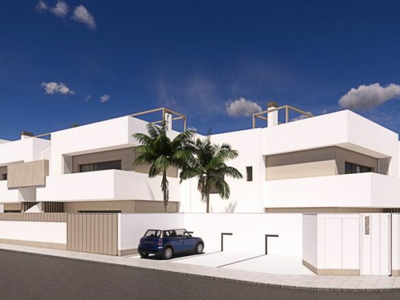 Villa Of 94 M² In Pilar De La Horadada, Spain