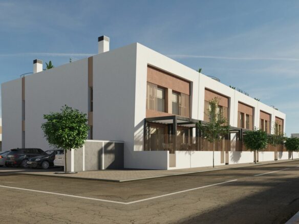 Villa Of 86 M² In Dolores, Spain