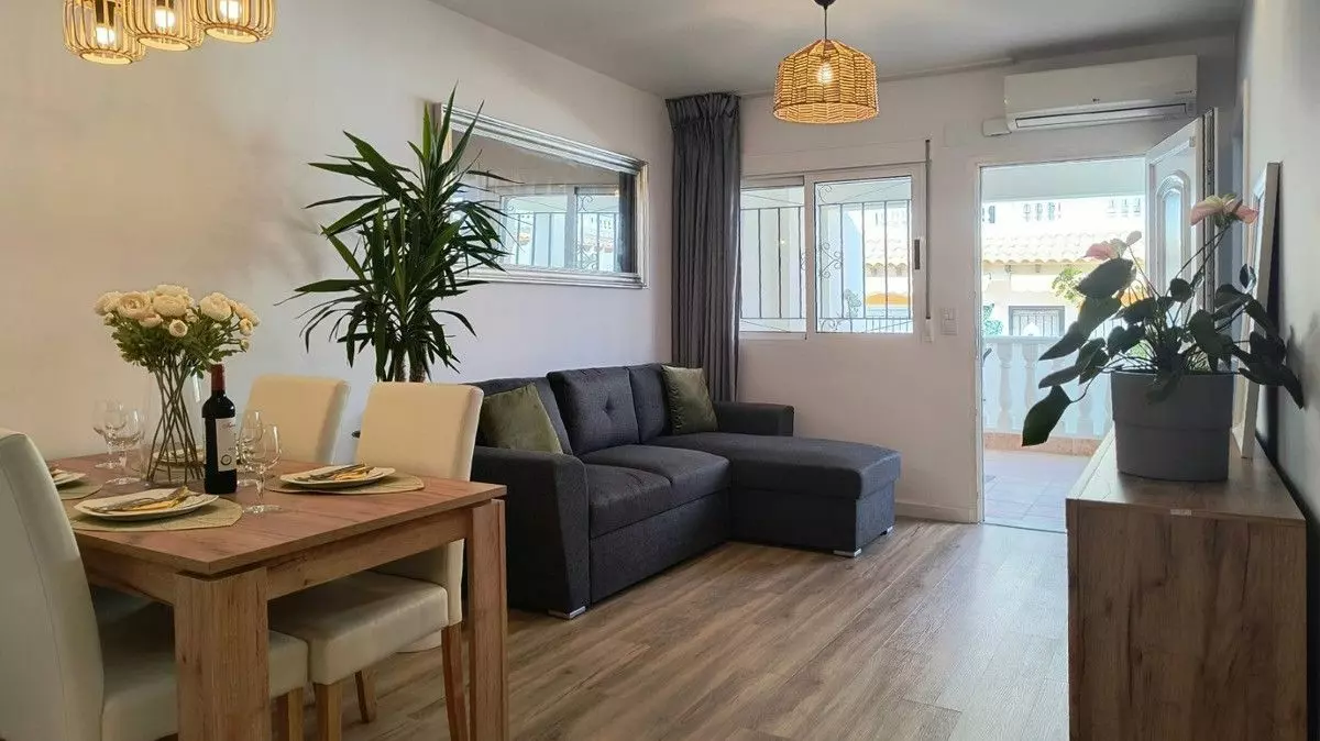 3-bedroom House In Orihuela Costa, Spain (83 M²)