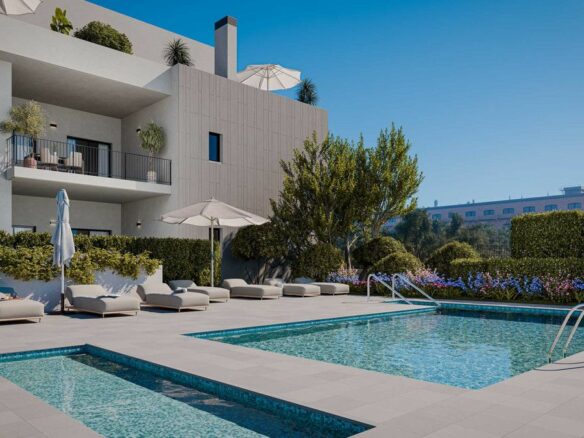 3-bedroom Apartment In Alhaurín De La Torre, Spain (90 M²)