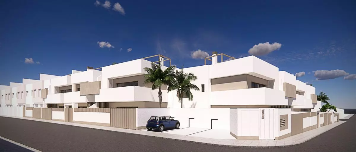 Villa Of 104 M² In Pilar De La Horadada, Spain