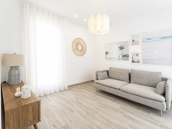 Apartment Of 118 M² In La Manga Del Mar Menor, Spain