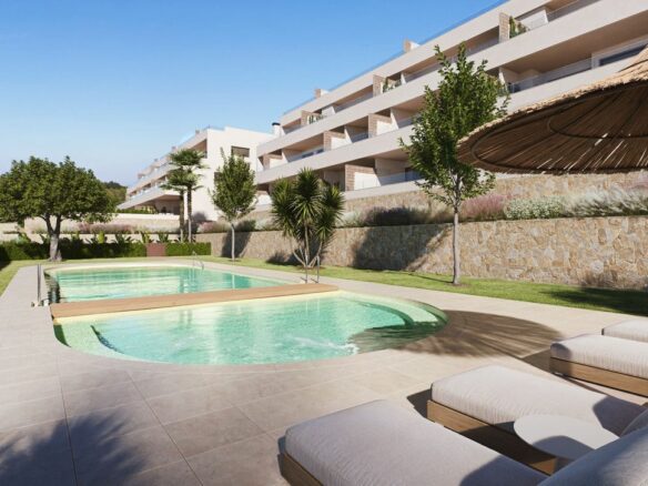 3-bedroom Apartment In Orihuela, Spain (141 M²)