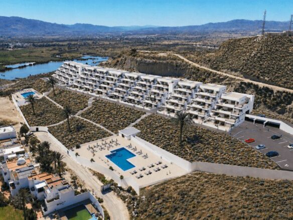 Apartment Of 60 M² In Vera, Spain