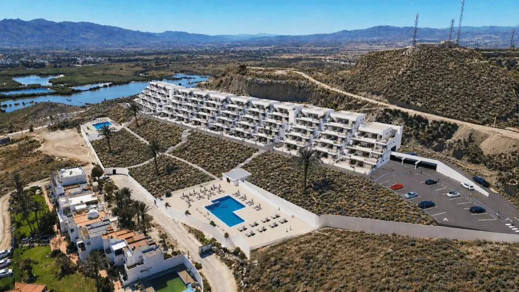 Apartment Of 60 M² In Vera, Spain