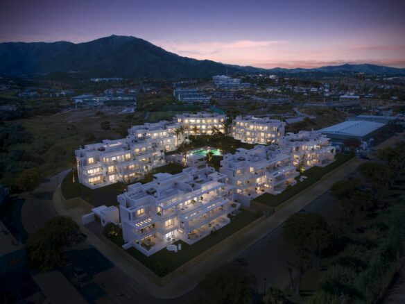 Apartment Of 147 M² In Estepona, Spain