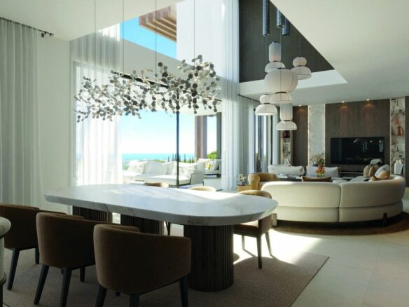 Villa Of 548 M² In Estepona, Spain