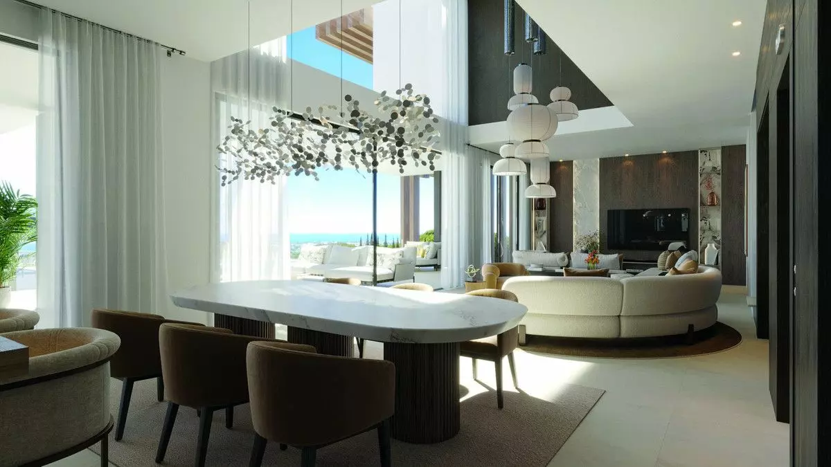 Villa Of 548 M² In Estepona, Spain