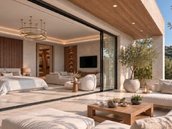 Villa Of 650 M² In Benahavis, Spain