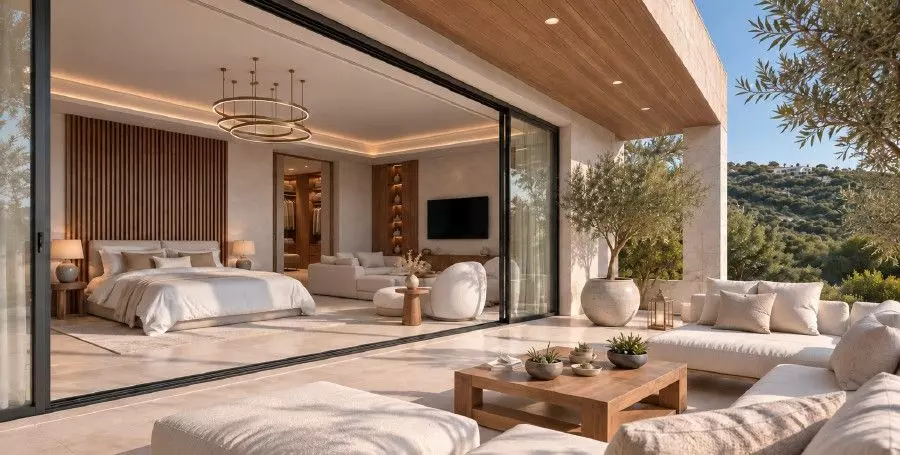 Villa Of 650 M² In Benahavis, Spain