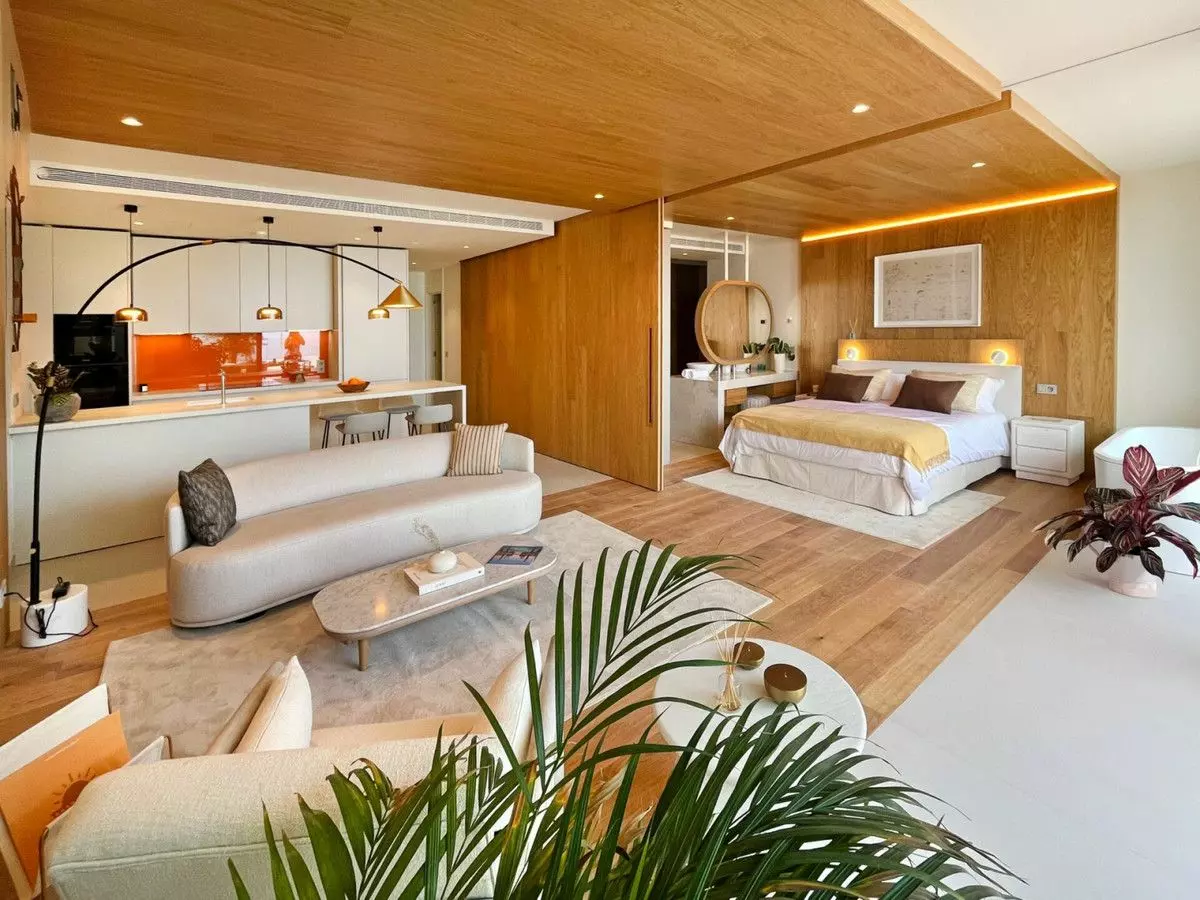 Apartment Of 89 M² In Fuengirola, Spain