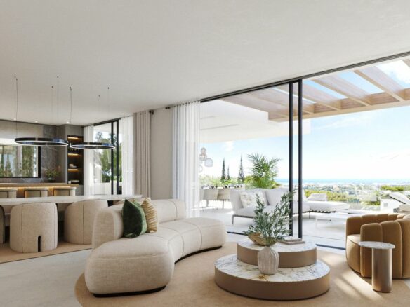 Villa Of 925 M² In Estepona, Spain