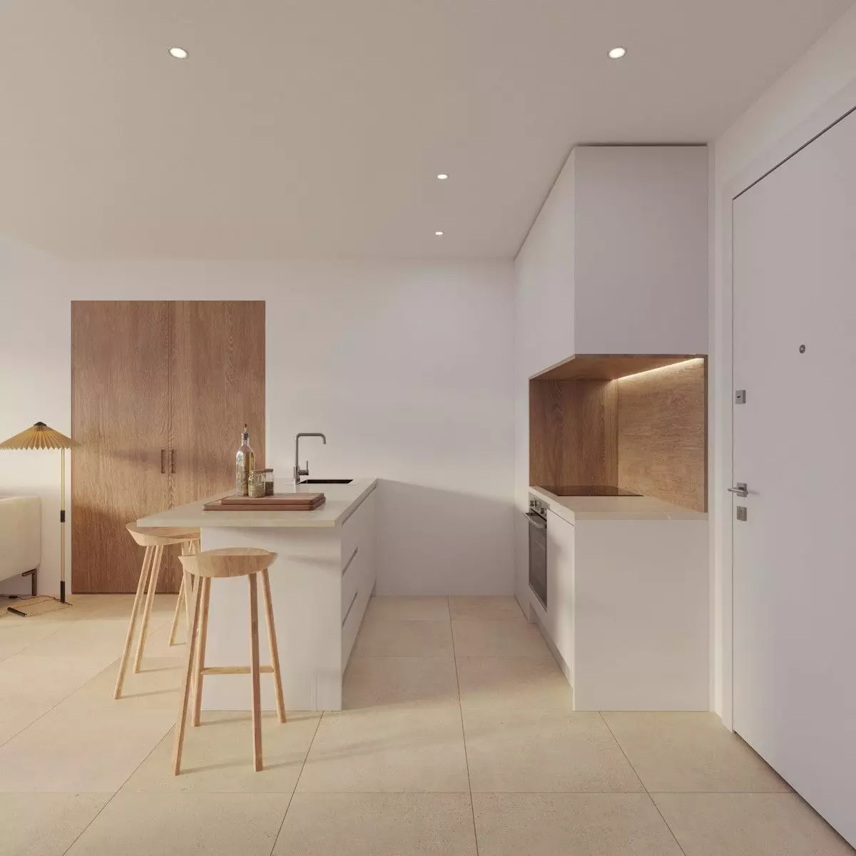 Apartment Of 76 M² In Mijas, Spain