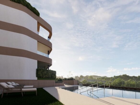 Apartment Of 75 M² In Estepona, Spain