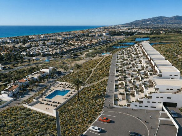 Apartment Of 60 M² In Vera, Spain