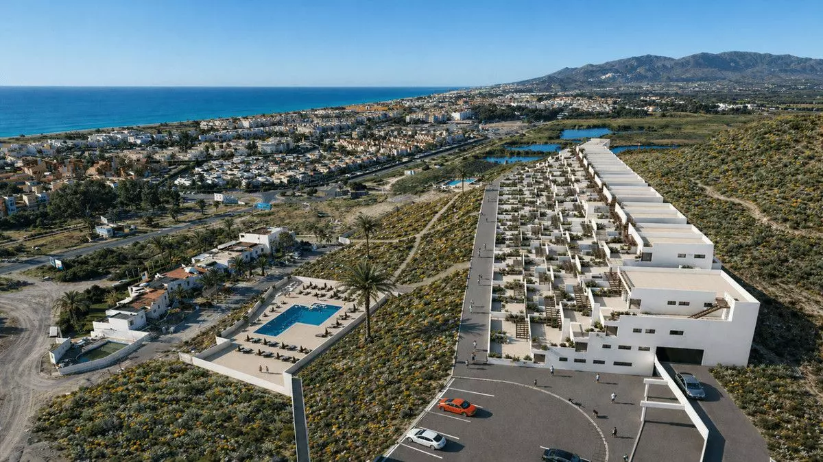 Apartment Of 60 M² In Vera, Spain