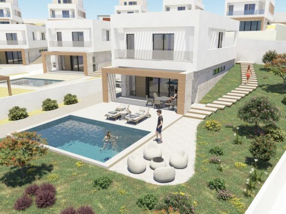 3-bedroom Villa In Finestrat, Spain (158 M²)