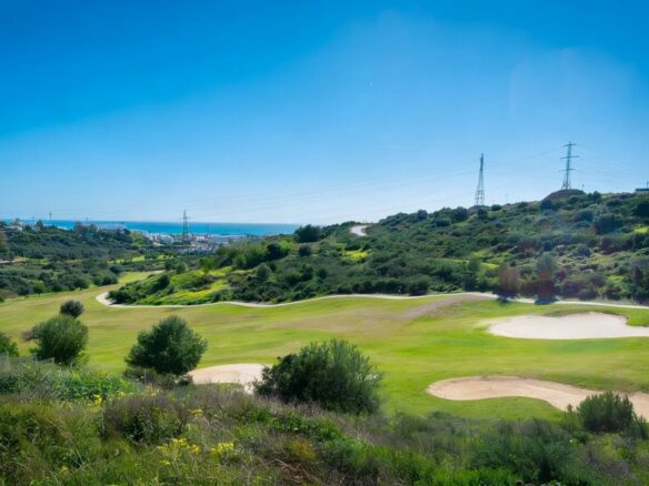 Villa Of 285 M² In Estepona, Spain