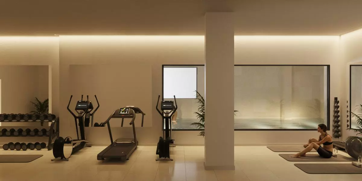Apartment Of 91 M² In Mijas, Spain