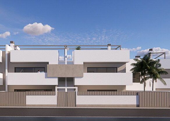 Villa Of 104 M² In Pilar De La Horadada, Spain