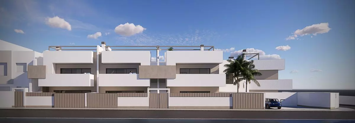 Villa Of 104 M² In Pilar De La Horadada, Spain