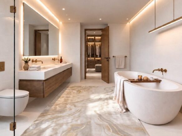 Villa Of 650 M² In Benahavis, Spain