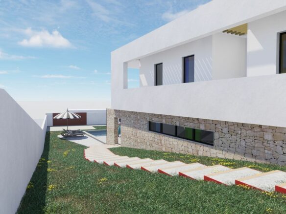 3-bedroom Villa In Finestrat, Spain (158 M²)