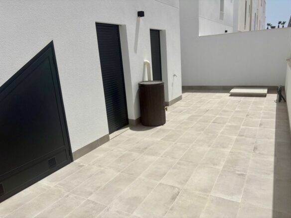 Villa Of 118 M² In Los Alcázares, Spain